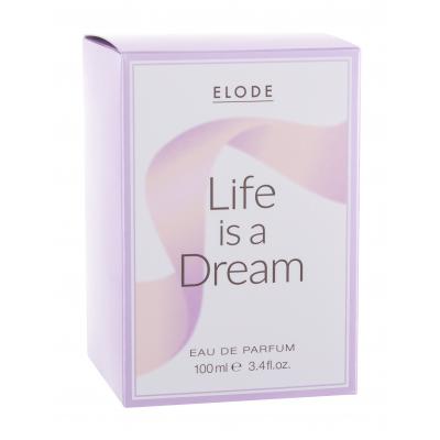 ELODE Life Is A Dream Parfémovaná voda pro ženy 100 ml poškozená krabička