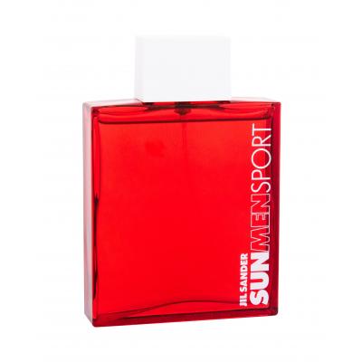 Jil Sander Sun Men Sport Toaletní voda pro muže 125 ml