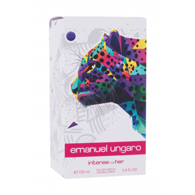 Emanuel Ungaro Intense For Her Parfémovaná voda pro ženy 100 ml