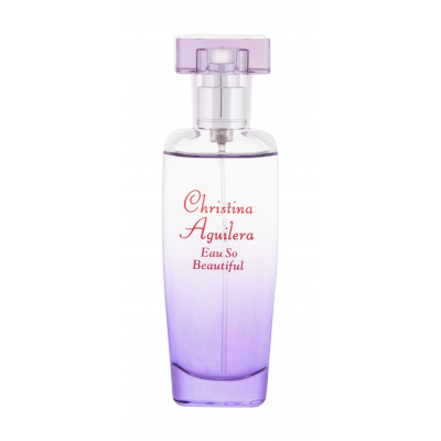Christina Aguilera Eau So Beautiful Parfémovaná voda pro ženy 30 ml