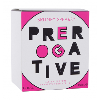 Britney Spears Prerogative Ego Parfémovaná voda 100 ml