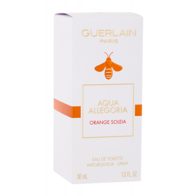 Guerlain Aqua Allegoria Orange Soleia Toaletní voda 30 ml