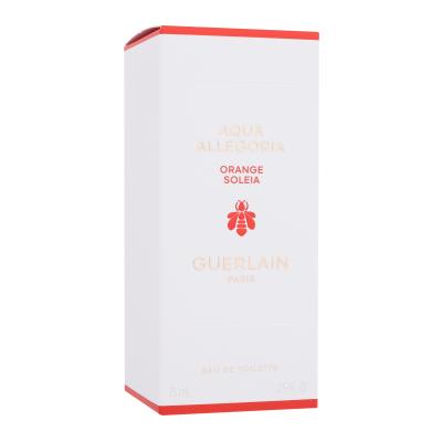 Guerlain Aqua Allegoria Orange Soleia Toaletní voda 75 ml