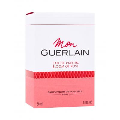 Guerlain Mon Guerlain Bloom of Rose Parfémovaná voda pro ženy 50 ml