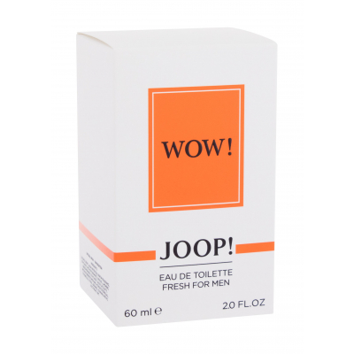 JOOP! Wow! Fresh Toaletní voda pro muže 60 ml