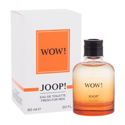 JOOP! Wow! Fresh Toaletní voda pro muže 60 ml