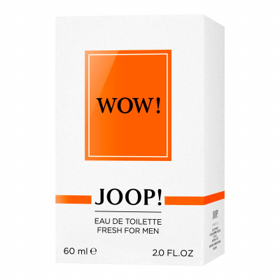 JOOP! Wow! Fresh Toaletní voda pro muže 60 ml
