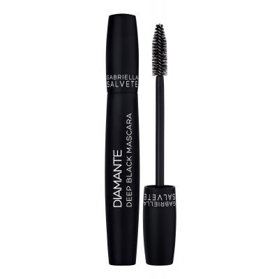 Gabriella Salvete Diamante Deep Black Řasenka pro ženy 10 ml Odstín Deep Black