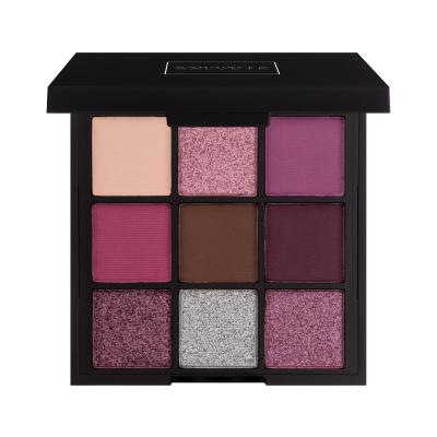 Gabriella Salvete Diamante Oční stín pro ženy 9 g Odstín Violet Vegan