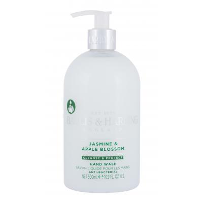 Baylis & Harding Jasmine & Apple Blossom Anti-Bacterial Tekuté mýdlo pro ženy 500 ml