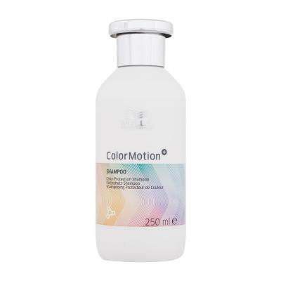 Wella Professionals ColorMotion+ Shampoo Šampon pro ženy 250 ml