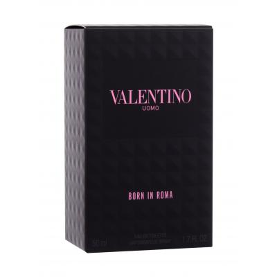 Valentino Uomo Born in Roma Toaletní voda pro muže 50 ml