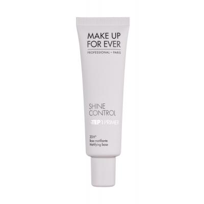 Make Up For Ever Step 1 Primer Shine Control Báze pod make-up pro ženy 30 ml