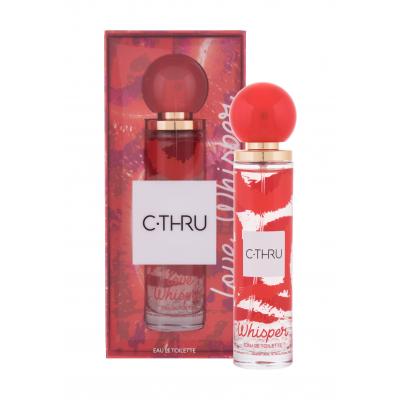 C-THRU Love Whisper Toaletní voda pro ženy 50 ml