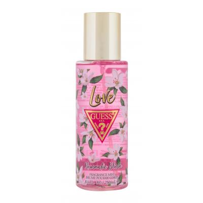 GUESS Love Romantic Blush Tělový sprej pro ženy 250 ml