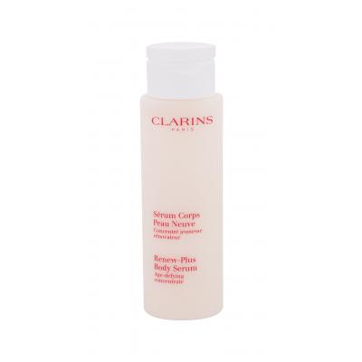 Clarins Renew-Plus Body Serum Tělový balzám pro ženy 200 ml