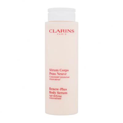 Clarins Renew-Plus Body Serum Tělový balzám pro ženy 200 ml