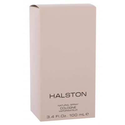 Halston Classic Kolínská voda pro ženy 100 ml poškozená krabička