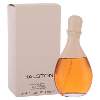 Halston Classic Kolínská voda pro ženy 100 ml poškozená krabička