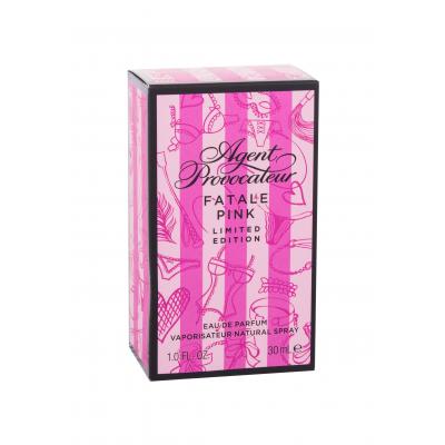 Agent Provocateur Fatale Pink Limited Edition Parfémovaná voda pro ženy 30 ml