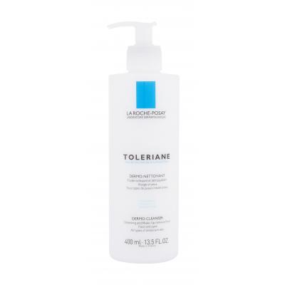 La Roche-Posay Toleriane Dermo-Cleanser Face and Eyes Odličovače pleti pro ženy 400 ml