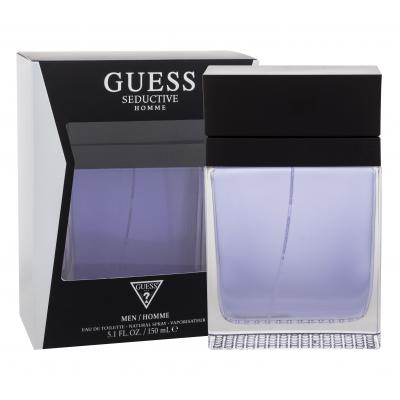 GUESS Seductive Homme Toaletní voda pro muže 150 ml