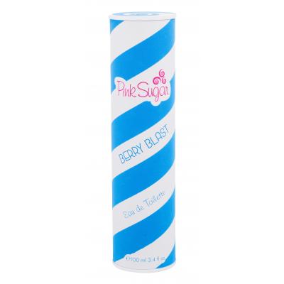 Pink Sugar Berry Blast Toaletní voda pro ženy 100 ml