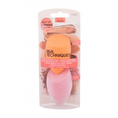 Real Techniques Miracle Complexion Sponge Aplikátor pro ženy Set