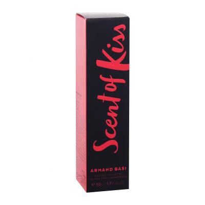 Armand Basi Scent of Kiss Toaletní voda pro ženy 50 ml
