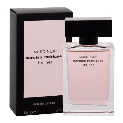 Narciso Rodriguez For Her Musc Noir Parfémovaná voda pro ženy 50 ml