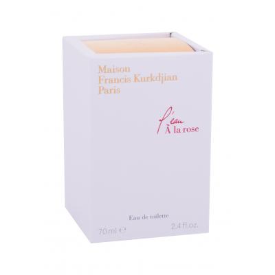 Maison Francis Kurkdjian L&#039;eau A La Rose Toaletní voda pro ženy 70 ml