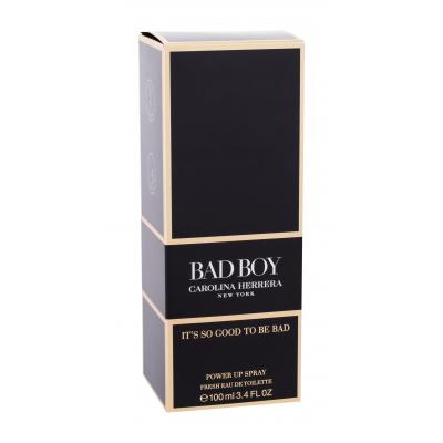 Carolina Herrera Bad Boy Toaletní voda pro muže 100 ml