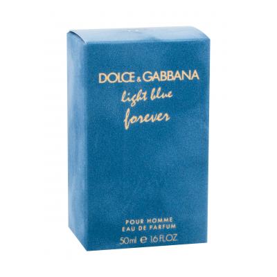 Dolce&amp;Gabbana Light Blue Forever Parfémovaná voda pro muže 50 ml