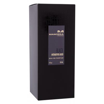 MANCERA Intense Black Collection Black Intensitive Aoud Parfémovaná voda 120 ml