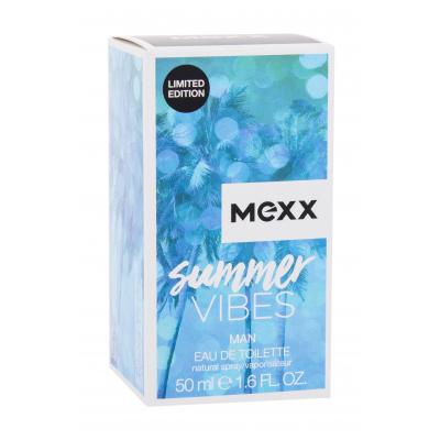 Mexx Summer Vibes Toaletní voda pro muže 50 ml