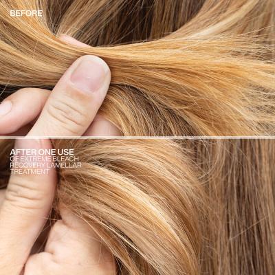 Redken Extreme Bleach Recovery Cica-Cream Balzám na vlasy pro ženy 150 ml