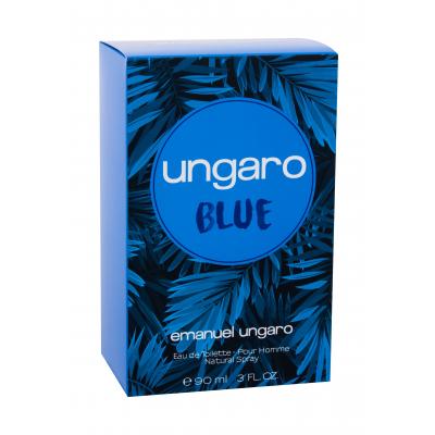Emanuel Ungaro Blue Toaletní voda pro muže 90 ml