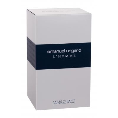 Emanuel Ungaro L´Homme Toaletní voda pro muže 100 ml