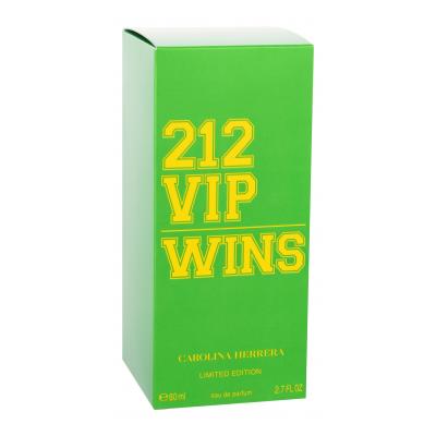 Carolina Herrera 212 VIP Wins Parfémovaná voda pro ženy 80 ml
