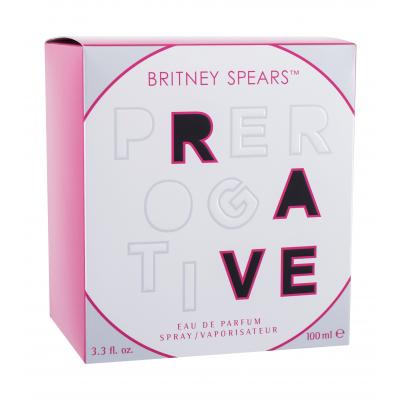 Britney Spears Prerogative Rave Parfémovaná voda pro ženy 100 ml