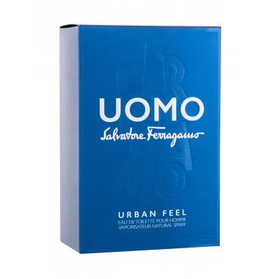 Ferragamo Uomo Urban Feel Toaletní voda pro muže 100 ml