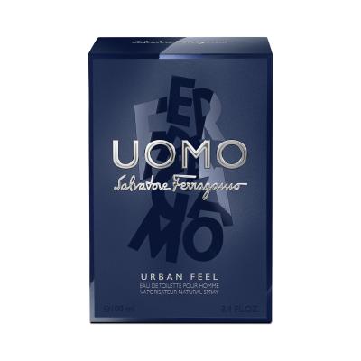 Salvatore Ferragamo Uomo Urban Feel Toaletní voda pro muže 100 ml