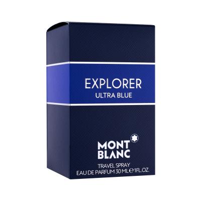 Montblanc Explorer Ultra Blue Parfémovaná voda pro muže 30 ml
