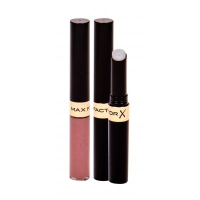 Max Factor Lipfinity 24HRS Lip Colour Rtěnka pro ženy 4,2 g Odstín 001 Pearly Nude poškozená krabička
