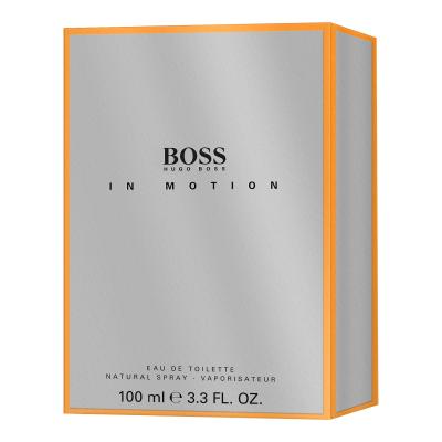 HUGO BOSS Boss in Motion Toaletní voda pro muže 100 ml