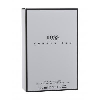 HUGO BOSS Number One Toaletní voda pro muže 100 ml
