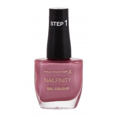 Max Factor Nailfinity Lak na nehty pro ženy 12 ml Odstín 240 Starlet