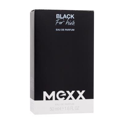 Mexx Black Parfémovaná voda pro muže 50 ml