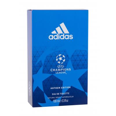 Adidas UEFA Champions League Anthem Edition Toaletní voda pro muže 100 ml