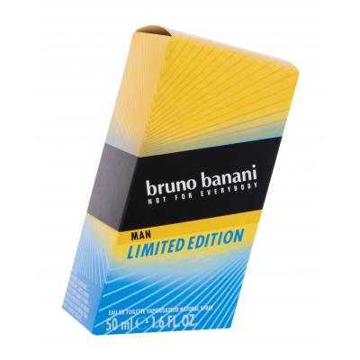 Bruno Banani Man Summer Limited Edition 2021 Toaletní voda pro muže 50 ml